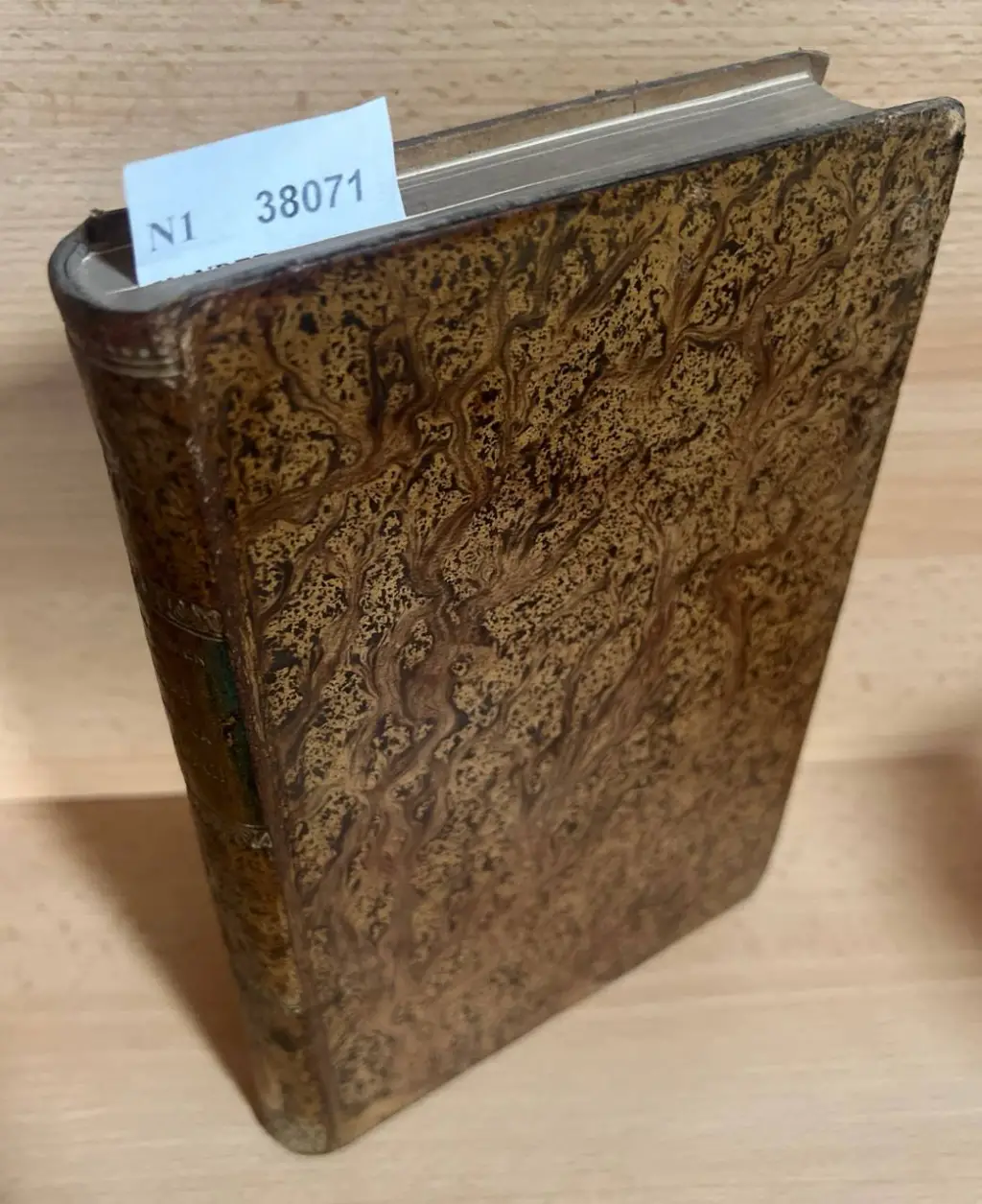 PSALMI ET CANTICA BREVIARII EXPLICATA IN ORDINE AD RECITATIONEM BREVIARII auctore Ach. —.