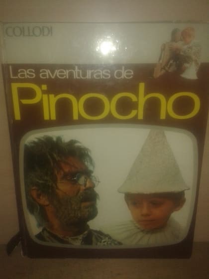 LAS AVENTURAS DE PINOCHO
