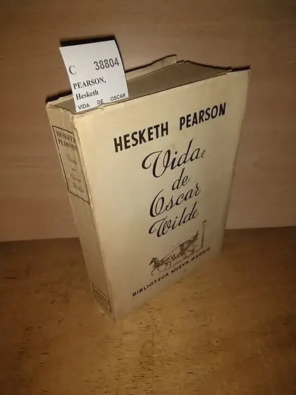 VIDA DE OSCAR WILD