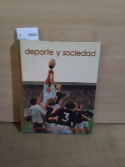 DEPORTE Y SOCIEDAD