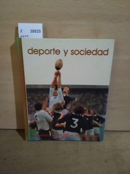 DEPORTE Y SOCIEDAD