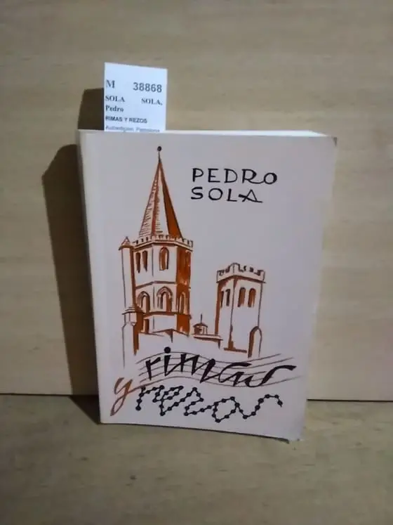 RIMAS Y REZOS