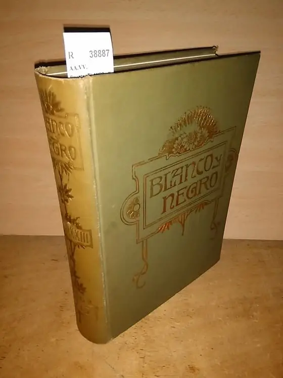 Revista BLANCO Y NEGRO. Revista ilustrada. PRIMER SEMESTRE 1917.