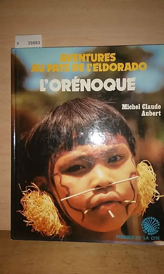 AVENTURES AU PAYS DE LELDORADO. LORENOQUE.