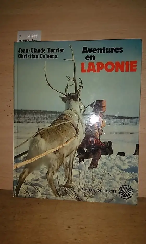 AVENTURES EN LAPONIE