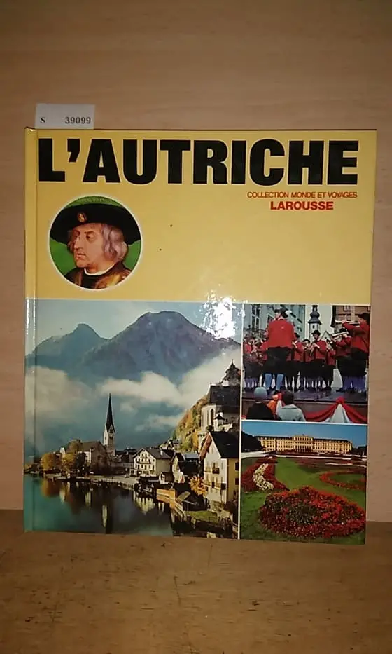 MONDE ET VOYAGES. LAUTRICHE