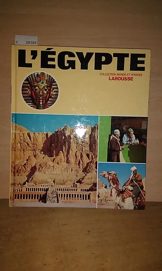MONDE ET VOYAGES. LEGYPTE