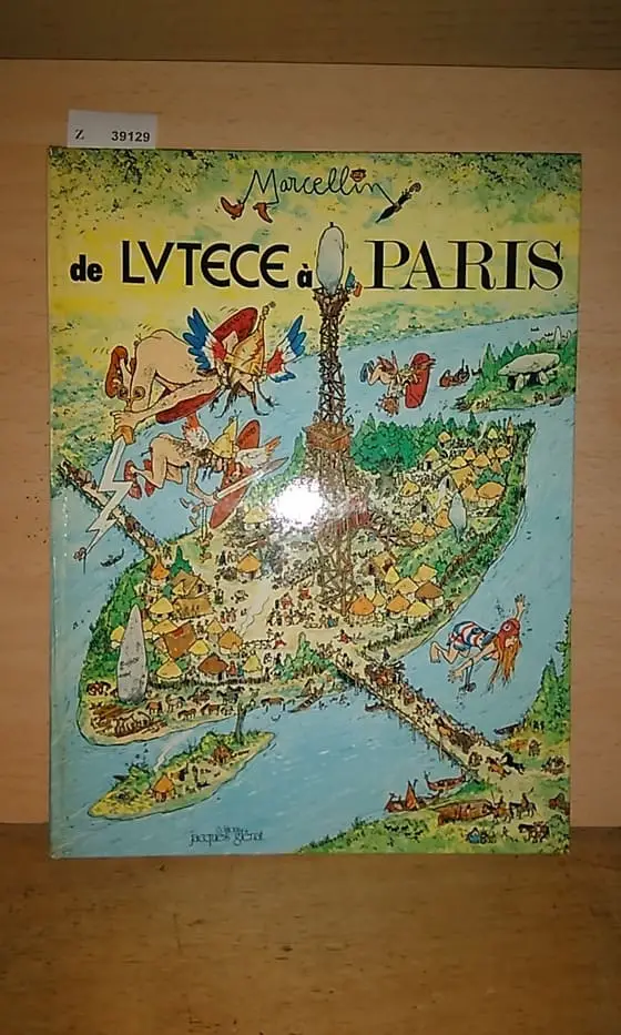 DE LUTECE A PARIS
