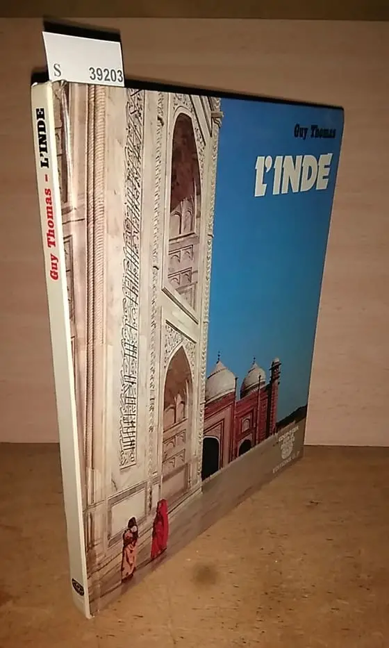LINDE. LEICAGRAPHIE GUY THOMAS