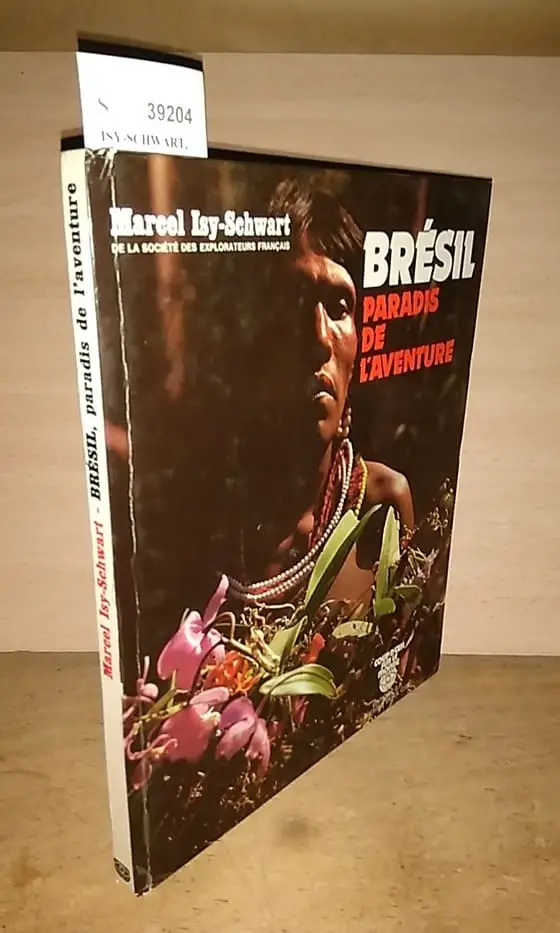 BRESIL. PARADIS DE LAVENTURE.