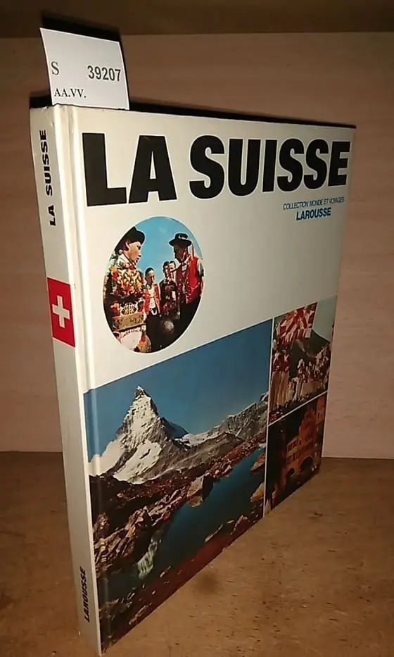 MONDE ET VOYAGES. LA SUISSE.