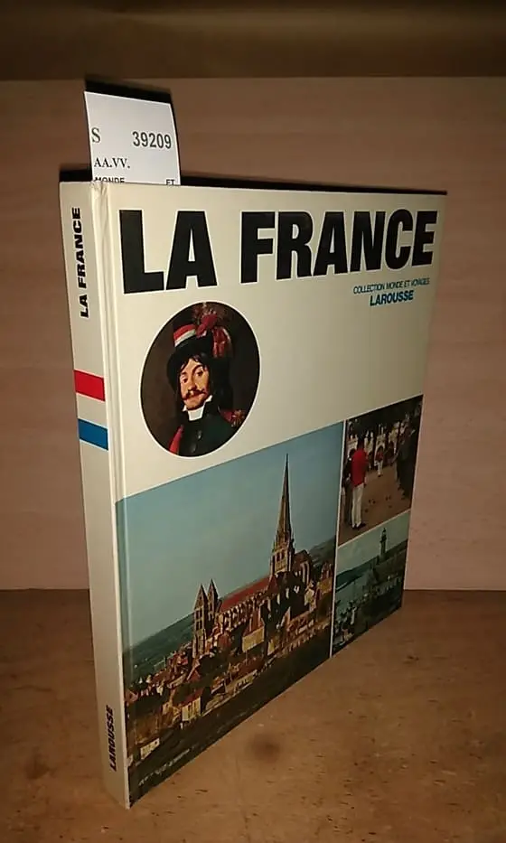 MONDE ET VOYAGES. LA FRANCE