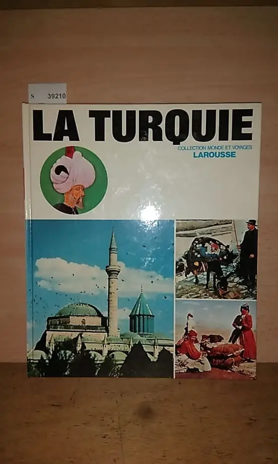 MONDE ET VOYAGES. LA TURQUIE