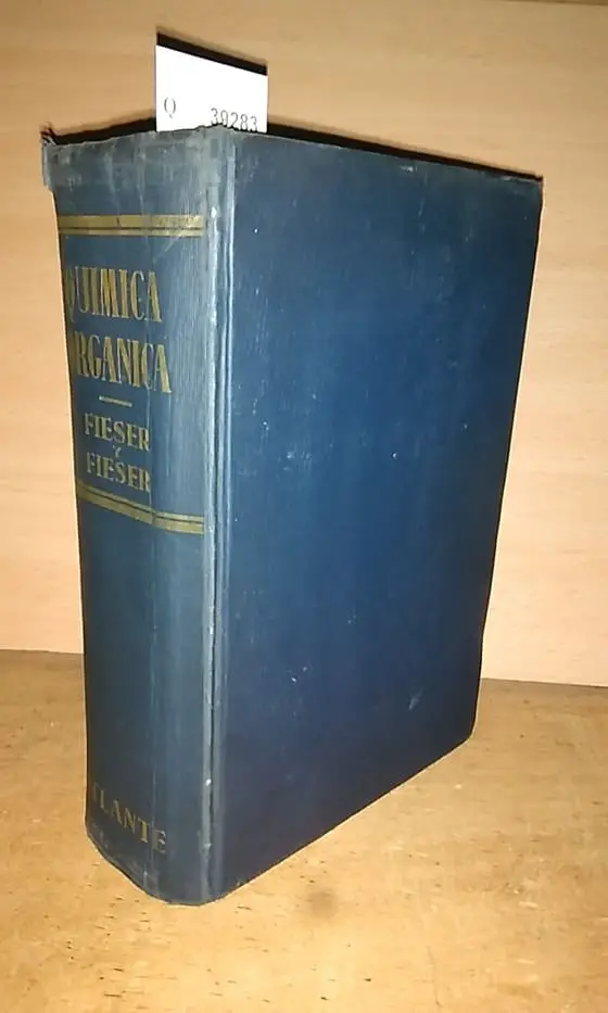 QUIMICA ORGANICA por —.