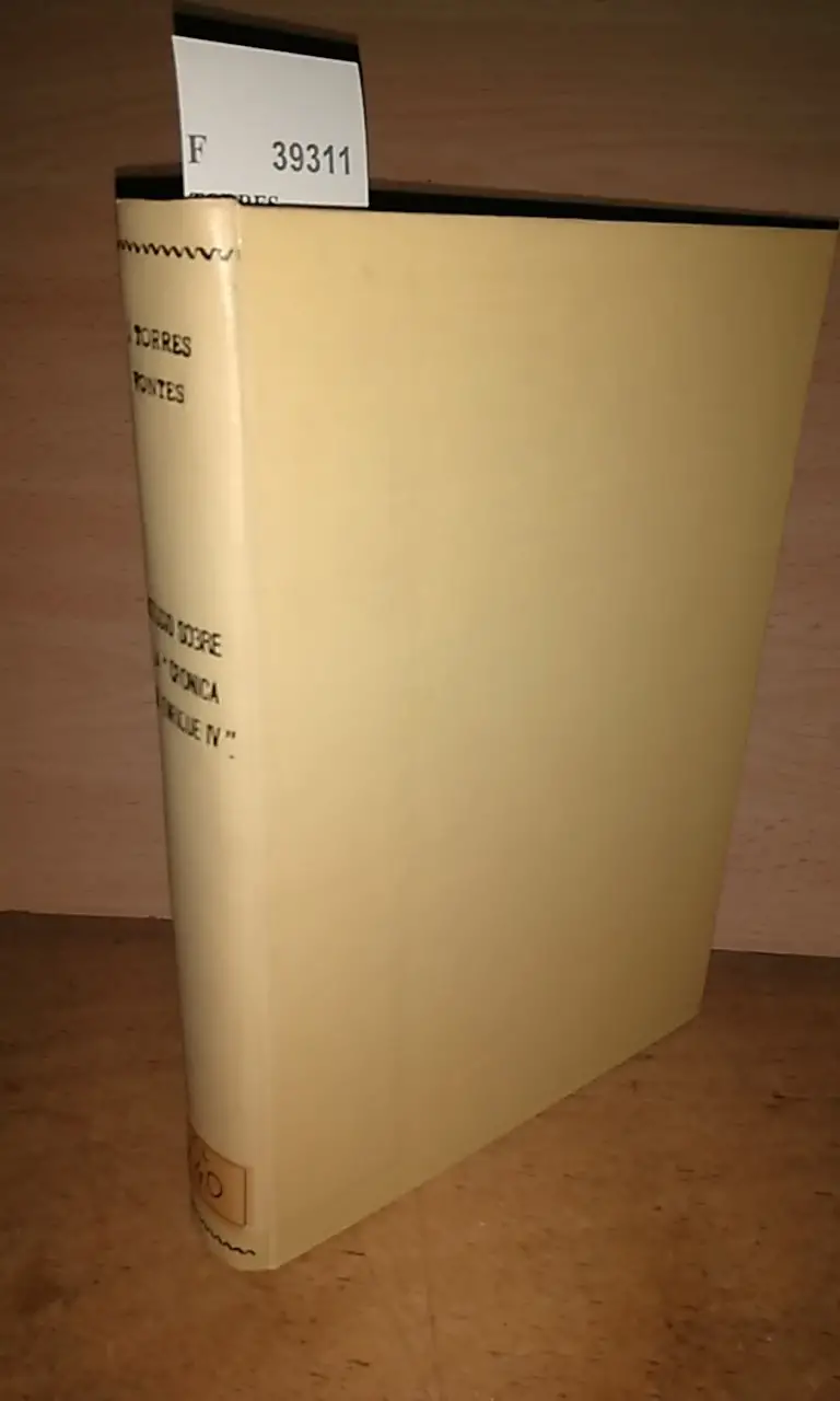ESTUDIO SOBRE LA CRONICA DE ENRIQUE IV DEL DR. GALINDEZ DE CARVAJAL por el Dr. —.