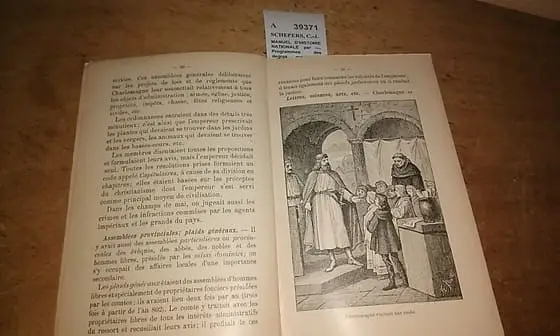 MANUEL DHISTOIRE NATIONALE par —. Programmes des degres moyen et superieur.