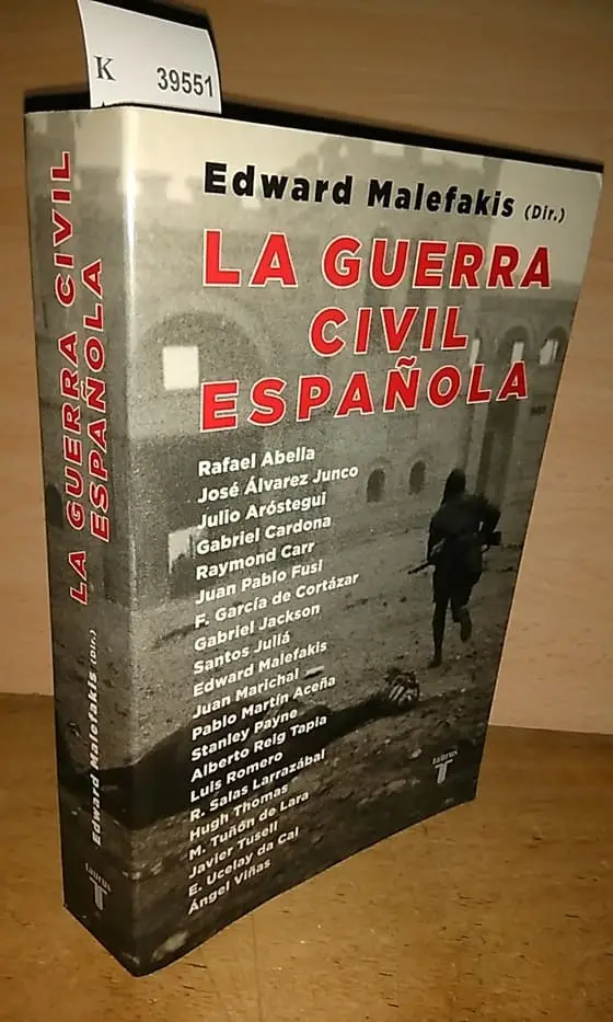 LA GUERRA CIVIL ESPAÑOLA