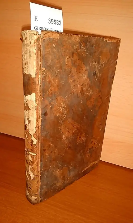 THE HISTORY OF THE DECLINE AND FALL OF THE ROMAN EMPIRE. By —, Esq. VOL. X.