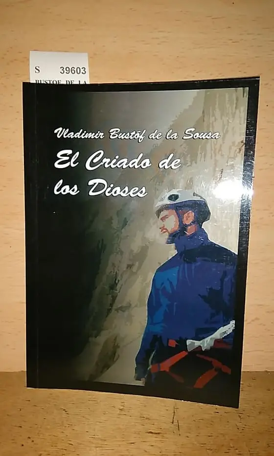 EL CRIADO DE LOS DIOSES por —.