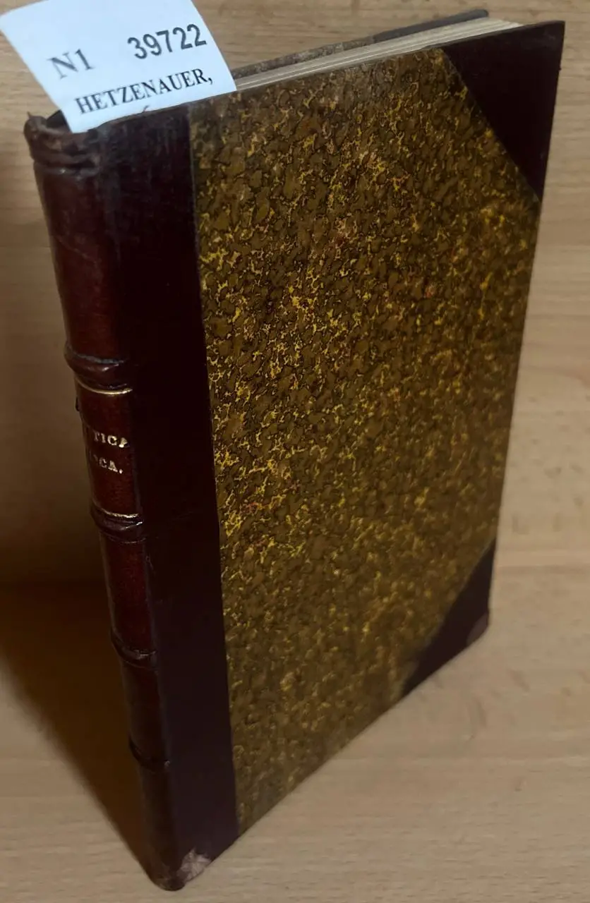 EPITOME EXEGETICAE BIBLICAE CATHOLICAE. SCRIPSIT IN USUM SCHOLARUM P. —, O.C.