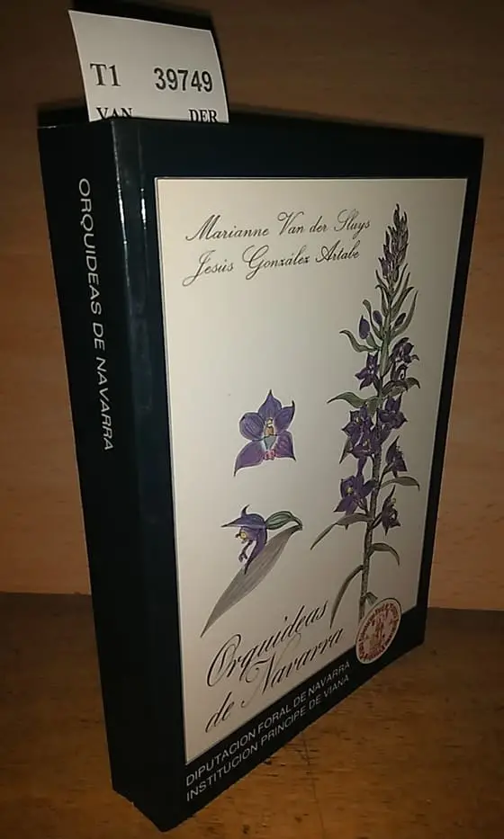 ORQUIDEAS DE NAVARRA.