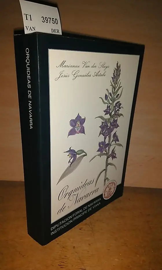 ORQUIDEAS DE NAVARRA.