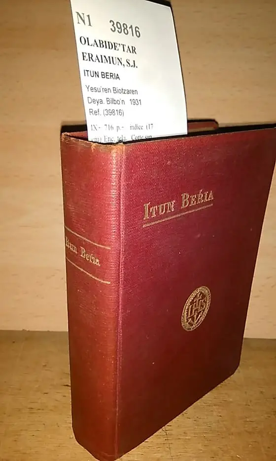 ITUN BERIA