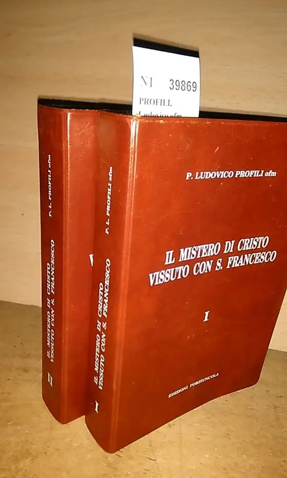 IL MISTERO DI CRISTO VISSUTO CON S. FRANCESCO. Meditazioni biblico-liturgico-francescane sulle Letture brevi delle Lodi e dei Vespri.
