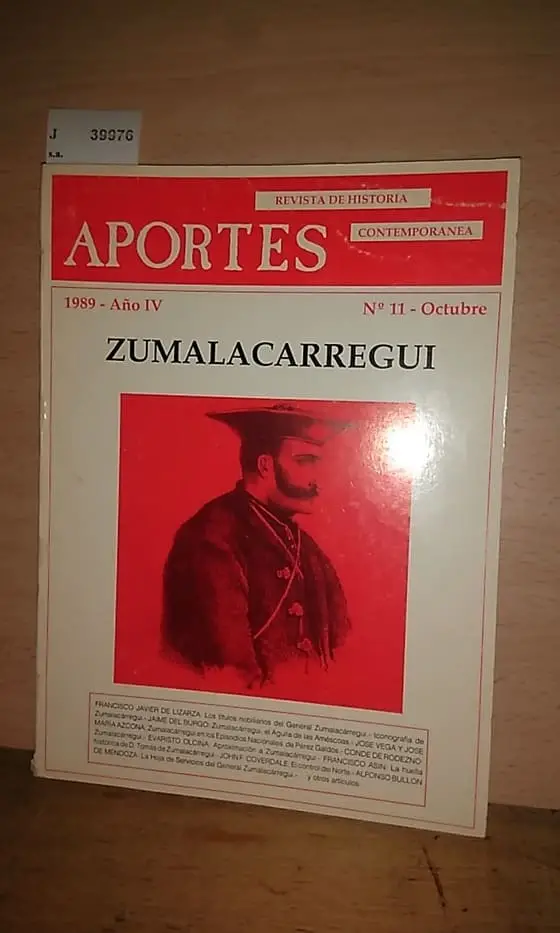 Revista APORTES. Revista de Historia Contemporanea. NUMERO 11.