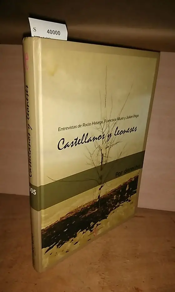 CASTELLANOS Y LEONESES POR DERECHO. 2005
