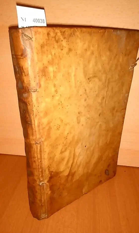 THEOLOGIA CHRISTIANA DOGMATICO-MORALIS, In duos Tomos, unico comprehensos volumine, contracta; AUTHORE  P. F. —, ord. Praedicatorum.