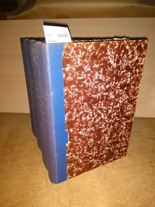 Revista: LAMI DU CLERGE (Revue de toutes les questions ecclesiastiques). (4 VOLUMENES) (Años 1923 y 1926 a 1931 inclusives)