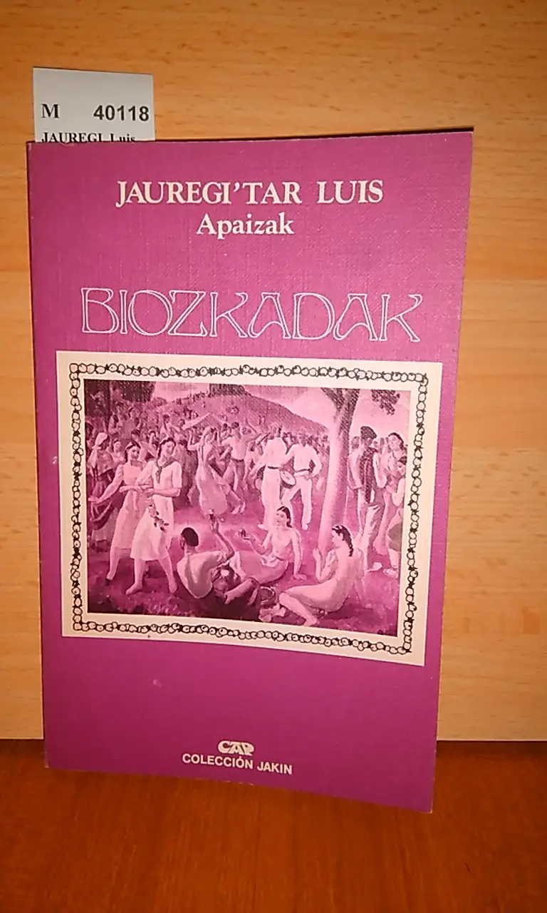 BIOZKADAK