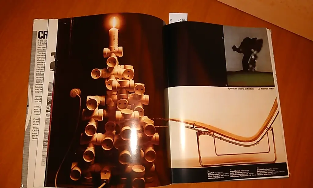 CREATIVITY 4. A photographic review of Creativity74