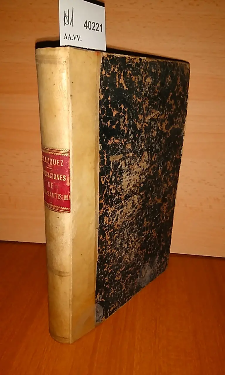 ADVOCACIONES, VIRTUDES Y MISTERIOS DE MARIA SANTISIMA.