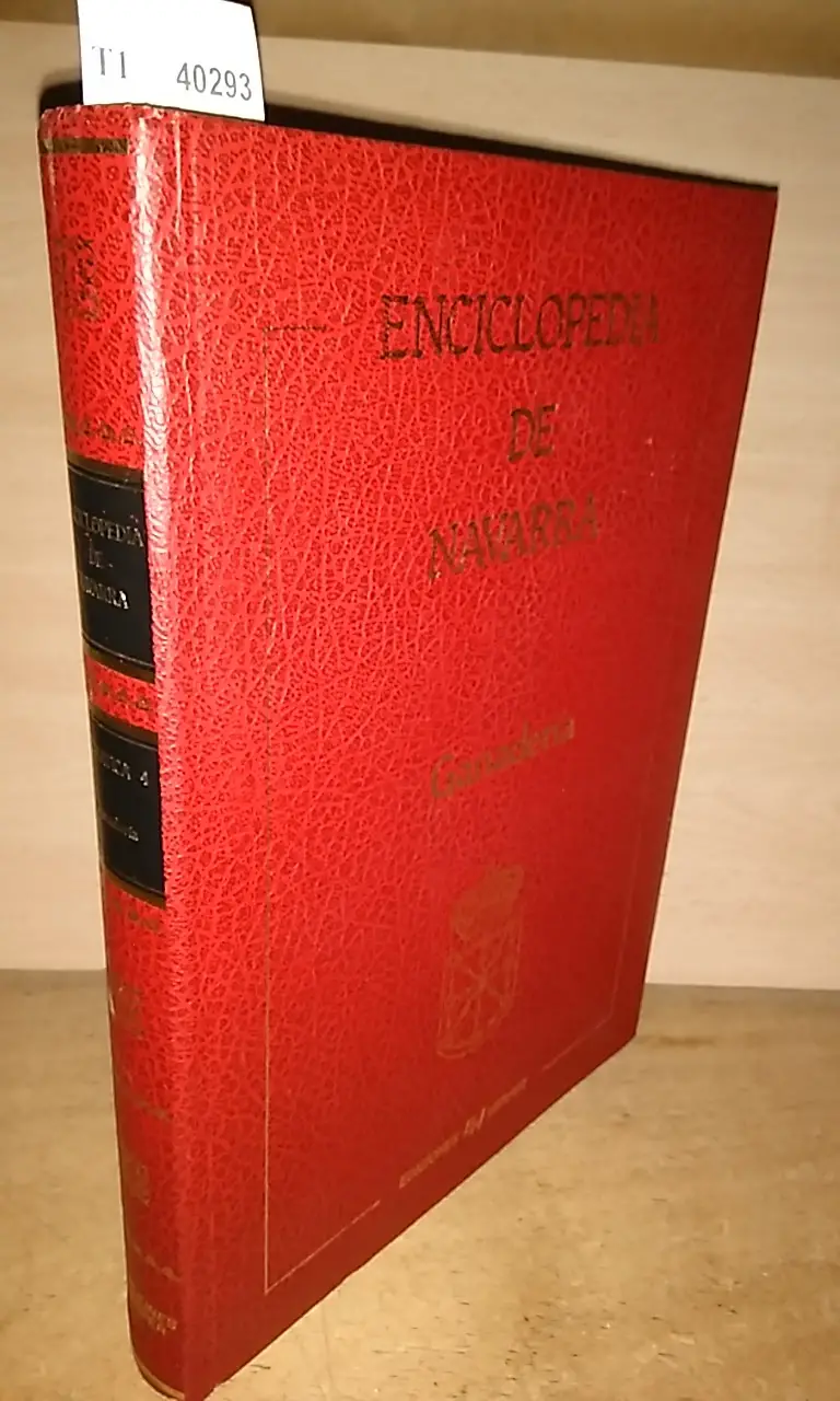GANADERIA. ENCICLOPEDIA DE NAVARRA HERPER.
