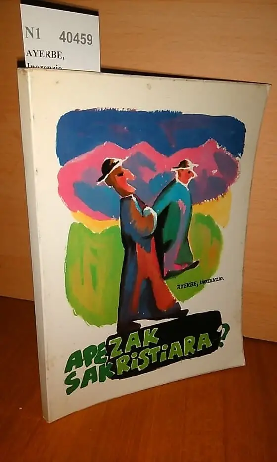 APEZAK SAKRISTIARA?