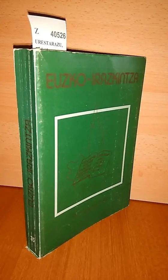 EUZKO – IRAZKINTZA