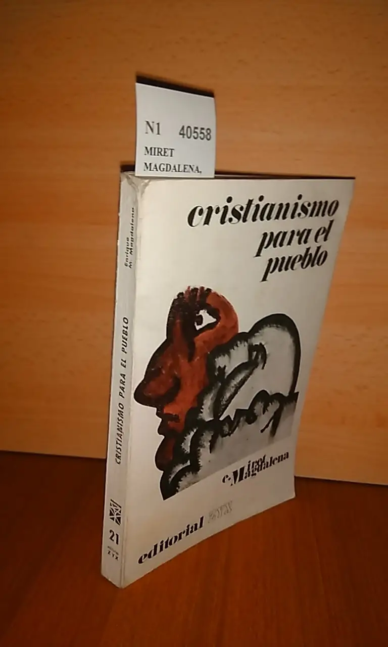 CRISTIANISMO PARA EL PUEBLO