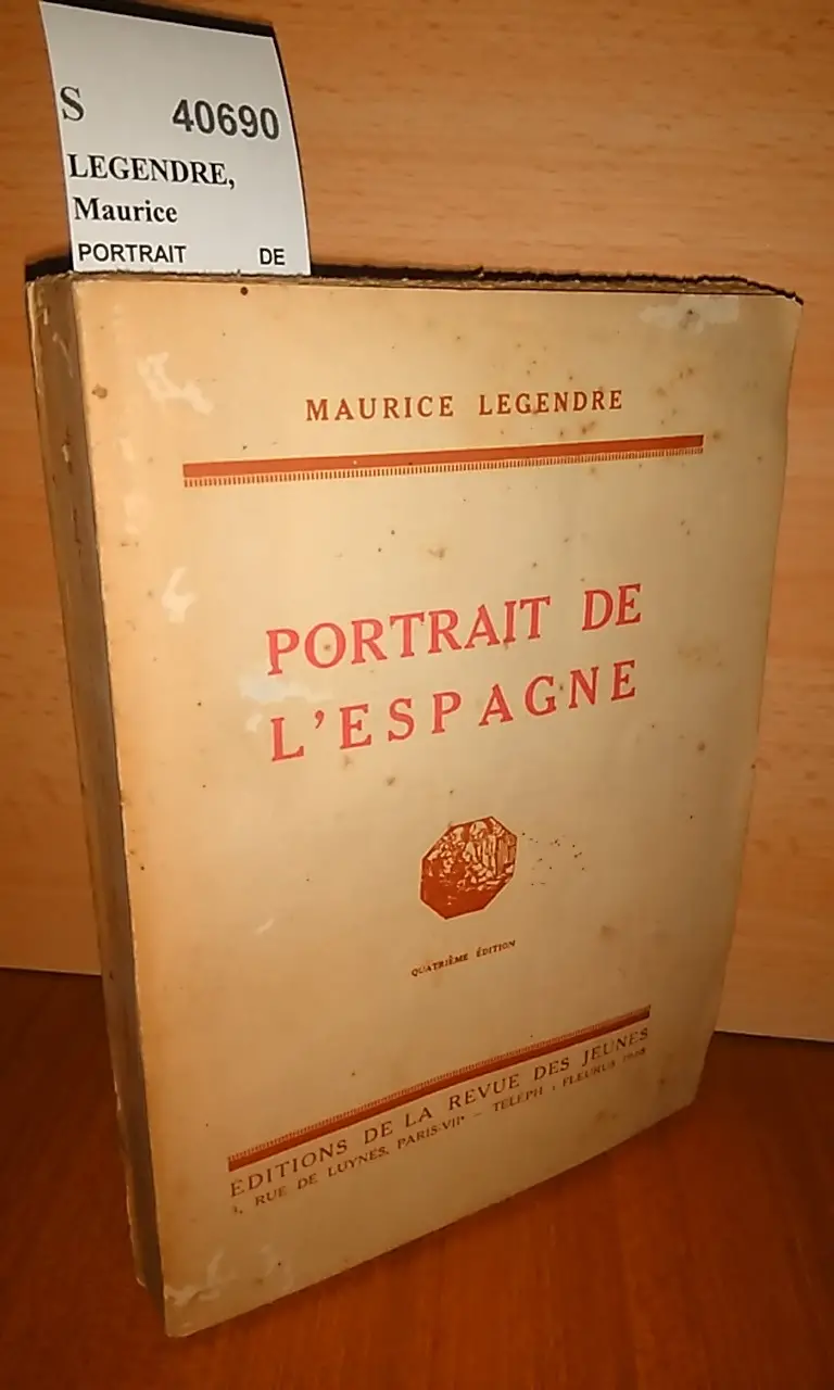 PORTRAIT DE L´ESPAGNE