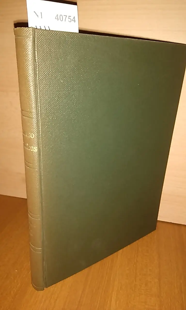 ACTAS DEL II CONGRESO NACIONAL DE RELIGIOSOS (Madrid, 3-8 de Abril de 1961). Vol. IV. Secciones sexta, séptima y octava