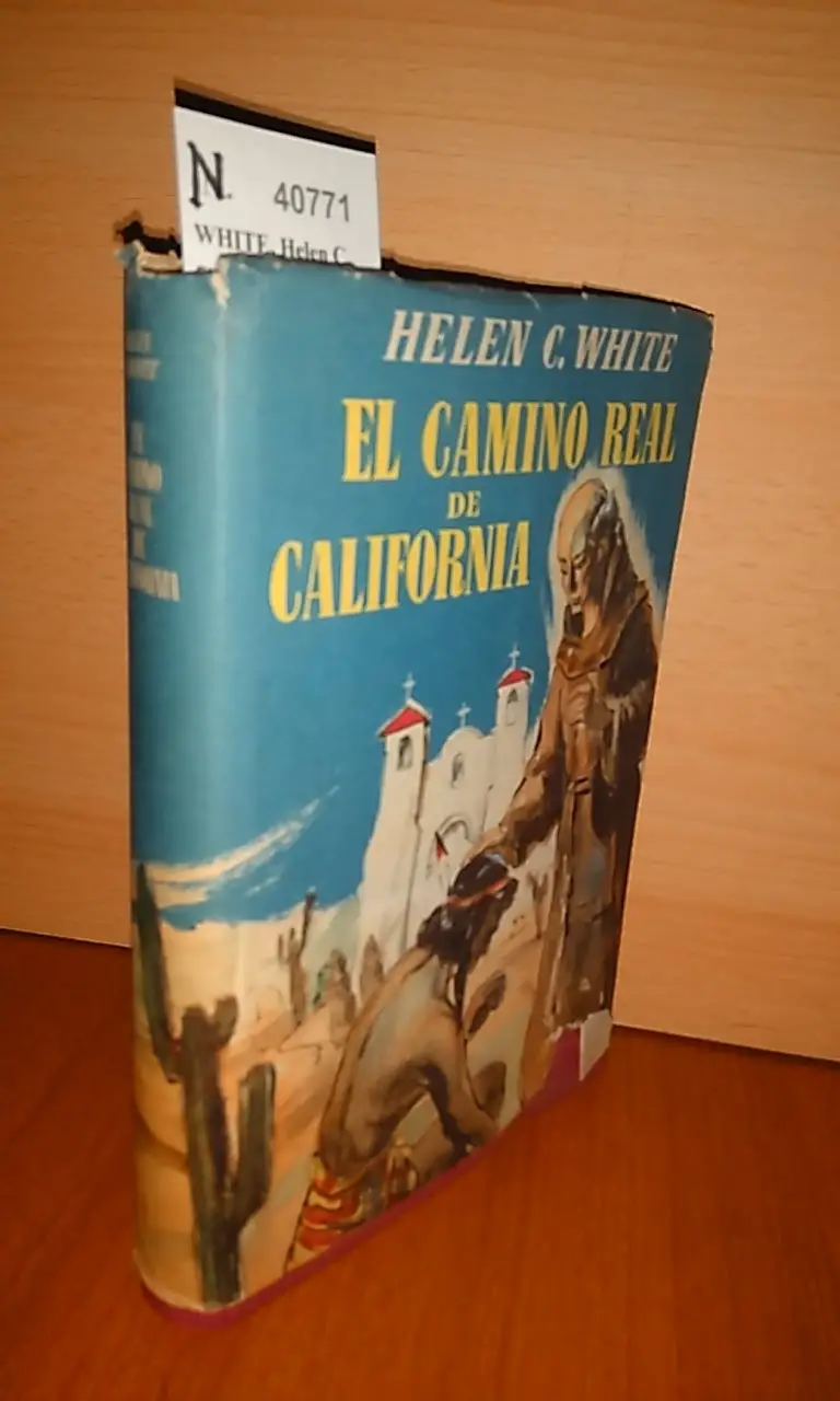 EL CAMINO REAL DE CALIFORNIA