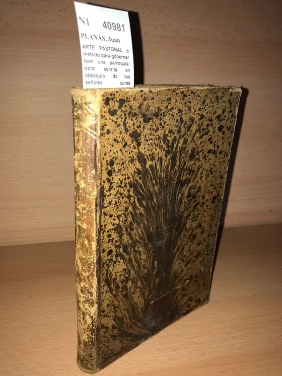 ARTE PASTORAL ó método para gobernar bien una parroquia: obra escrita en obsequio de los señores curas párrocos, por el R. P. L. —
