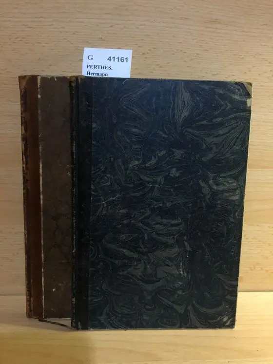 LATEINISCHES LESEBUCH ( 2 VOLUMENES)