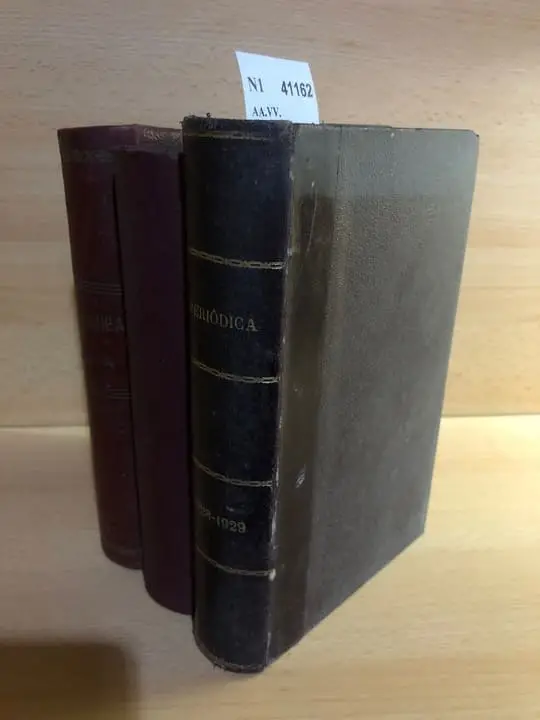 PERIODICA DE RE MORALI, CANONICA, LITURGICA (3 VOLUMENES )