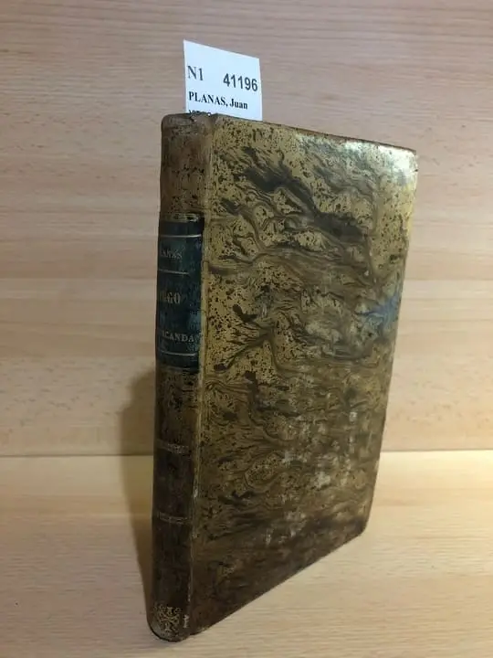 VIRGO PRAEDICANDA. Obra original predicable. Compuesta en obsequio del venerable clero parroquial de España por el P. Lector —