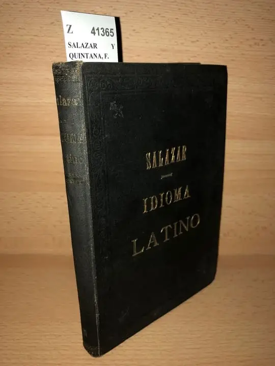 MÉTODO PRÁCTICO DEL IDIOMA LATINO por —