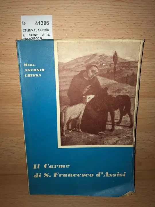 IL CARME DI S. FRANCESCO D´ASSISI