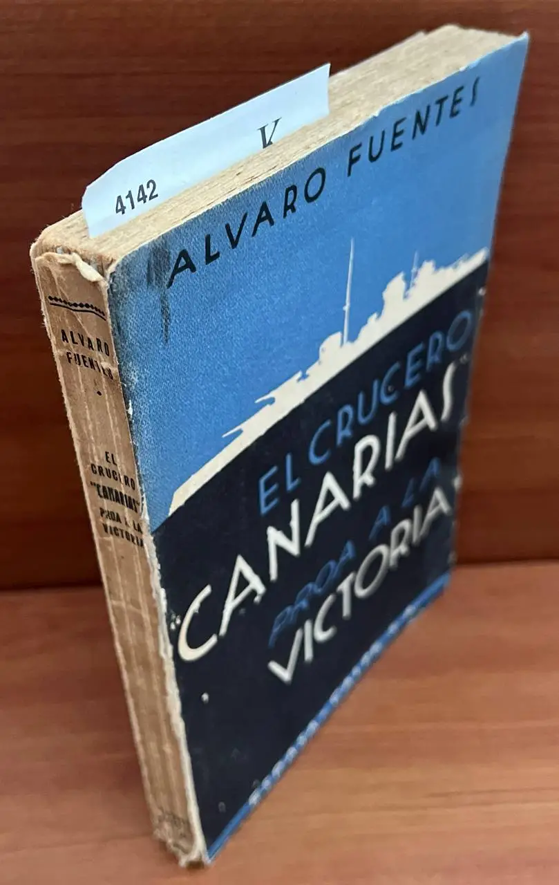 El crucero Canarias proa a la victoria