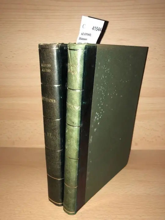 VIDA Y OBRA DE MEDRANO por —